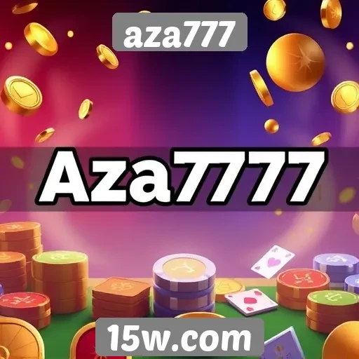 A análise das ofertas de jogos no site aza777