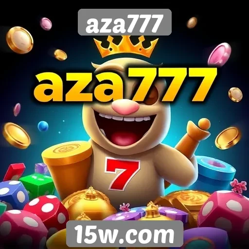 Promoções e bônus disponíveis no aza777