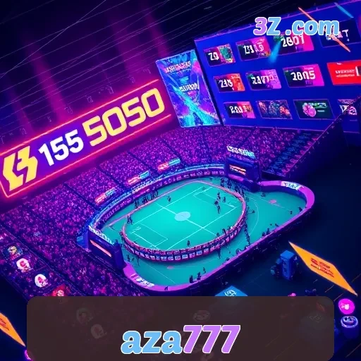 aza777 - Promoções