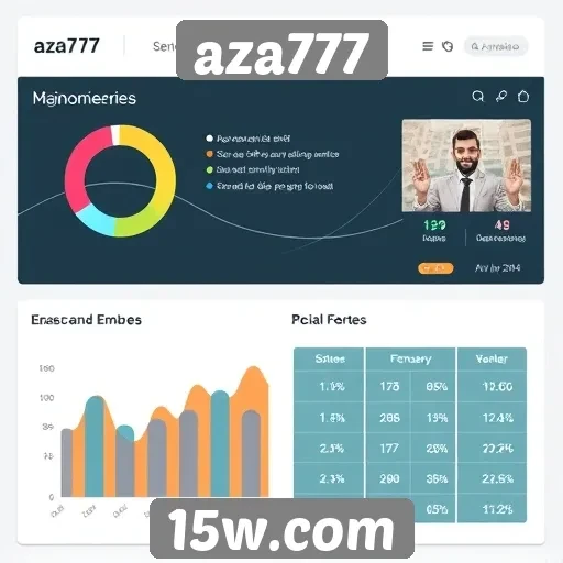 Análise da experiência do usuário no site aza777